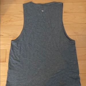 Lululemon Size 6 Tank Blue